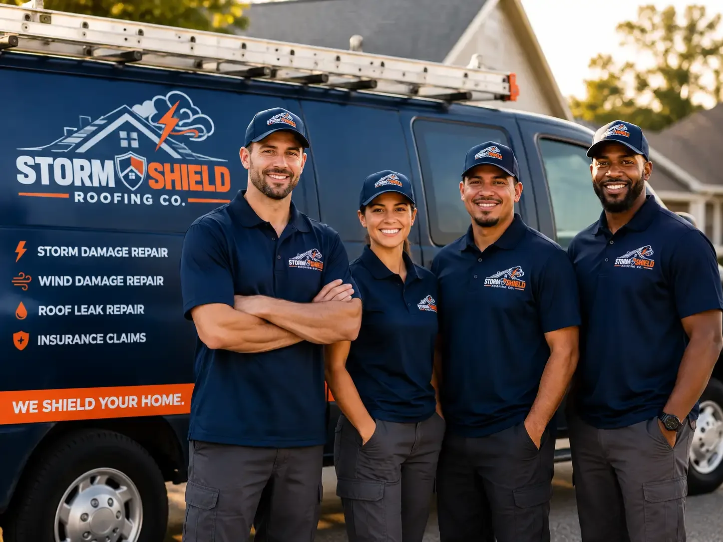 Storm Damage Roof Repair company in Tarrytown, GA
