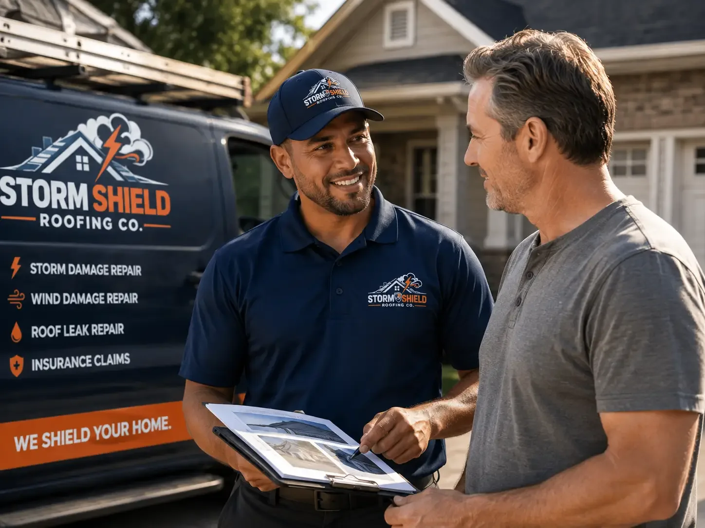 Storm Damage Roof Repair Tarrytown, GA FAQs